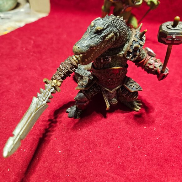 Schleich or Papo Warriors - Picture 7 of 10